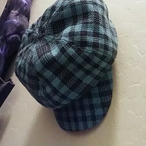 Womens artistic hat